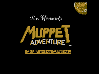Muppet Adventure screenshot 2 for NES